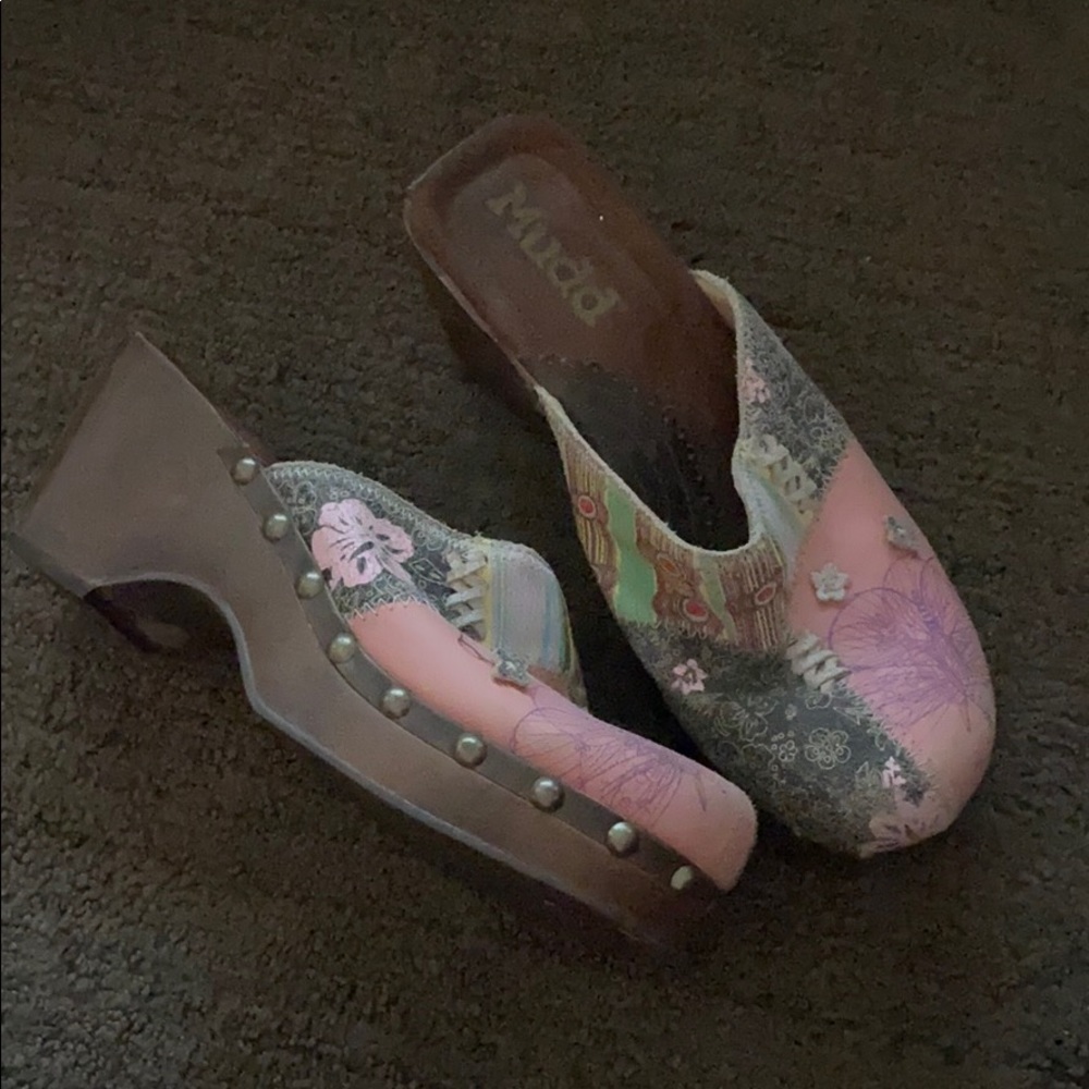 Mudd clogs